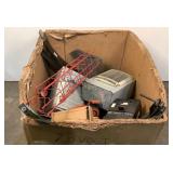 Breakers, Enclosed AC Units, Etc.