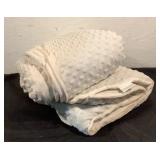 Quility 10Lb Weighted Blanket