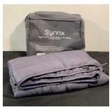 Syrinx 15Lb Weighted Blanket