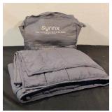 Syrinx 15Lb Weighted Blanket