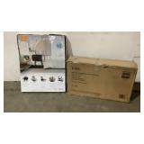 Transfer Bench And Bed Rail