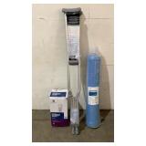 Crutches, Filtration System And Bed Pads
