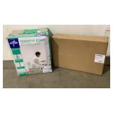 Transfer Bench And Bath Bench