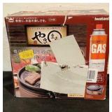Iwatani Smokeless Korean BBQ Grill