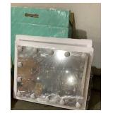 Luxfurni Lighted Vanity Mirror