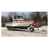 2006 Boston Whaler 27 Vigilant