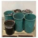 Genuine Crosby Assorted Cable Clamps