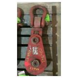 Johnson Blocks 22 Ton Snatch Block