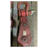 Johnson Blocks 22 Ton Snatch Block