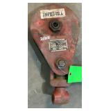 (7) 12 Ton Snatch Block K4170