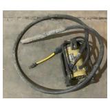 Oztec Concrete Vibrator