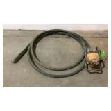 Wyco Tool Concrete Vibrator