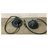 (2) Concrete Vibrators JT