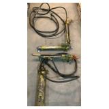 (4) Hydraulic Hand Pumps