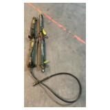 (4) Hydraulic Hand Pumps