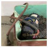 Ingersoll-Rand 1 Ton Pneumatic Air Hoist