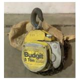 Budgit 5 Ton Chain Hoist
