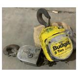 Budgit 5 Ton Chain Hoist
