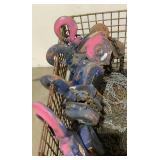 (4) Roughneck Chain Hoist