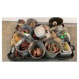 (Approx. 14) Assorted Chain Hoists