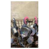 (3) Ingersoll-Rand 3 Ton Roughneck Chain Hoist