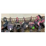 (7) Ingersoll-Rand 3 Ton Roughneck Chain Hoist