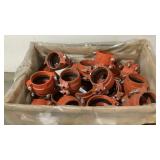 (APPROX. 30) Grinnell Pipe Collars