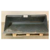 70" Skid Steer Bucket