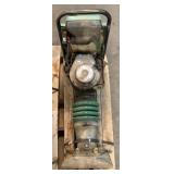 Wacker Gas Powered Compactor BS600