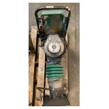 Wacker Gas Powered Compactor BS600