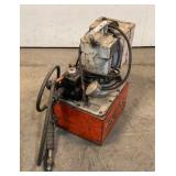 Power Team Hydraulic Power Pump C