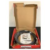 Lincoln Electric Magnum Pro Curve 300 MIG Welding