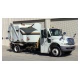 2008 International 4300 SBA Garbage Truck 4x2