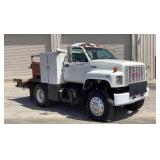 1993 GMC TopKick Service Truck 2WD