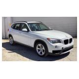 2014 BMW X1 S Drive 28i RWD