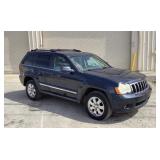 2008 Jeep Grand Cherokee Limited 2WD