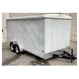 2001 Horton H716TA Hauler 16