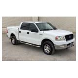 2004 Ford F-150 XLT 4x4