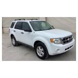 2011 Ford Escape XLT 4WD