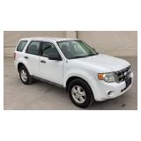 2009 Ford Escape 4WD