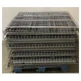 Pallet Rack Decking (23 times the bid)