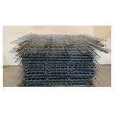 Pallet Rack Decking (27 Times the Bid)