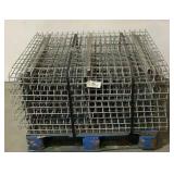 Pallet Rack Decking (11 times the bid)