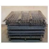 Pallet Rack Decking (30 times the bid)
