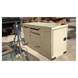 Ingersoll-Rand Diesel Air Compressor P175WJDU