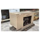 Generac Natural Gas Generator 40kW