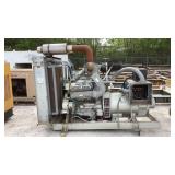 Stamford Detroit Diesel Generator 250Kva