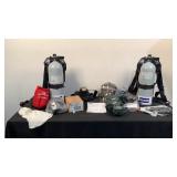 North Breathing Aspirator & Accessories