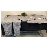 Salisbury Arc Flash Suit