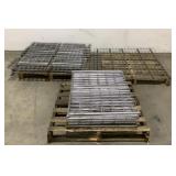 (35) Pallet Rack Decking